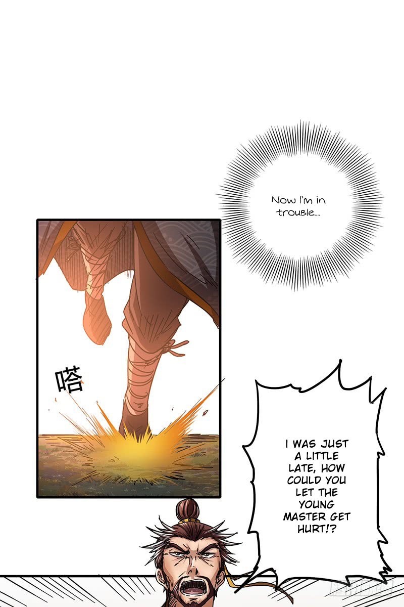 Warring States Chapter 9 page 52 - Chapter 9: Please payback now