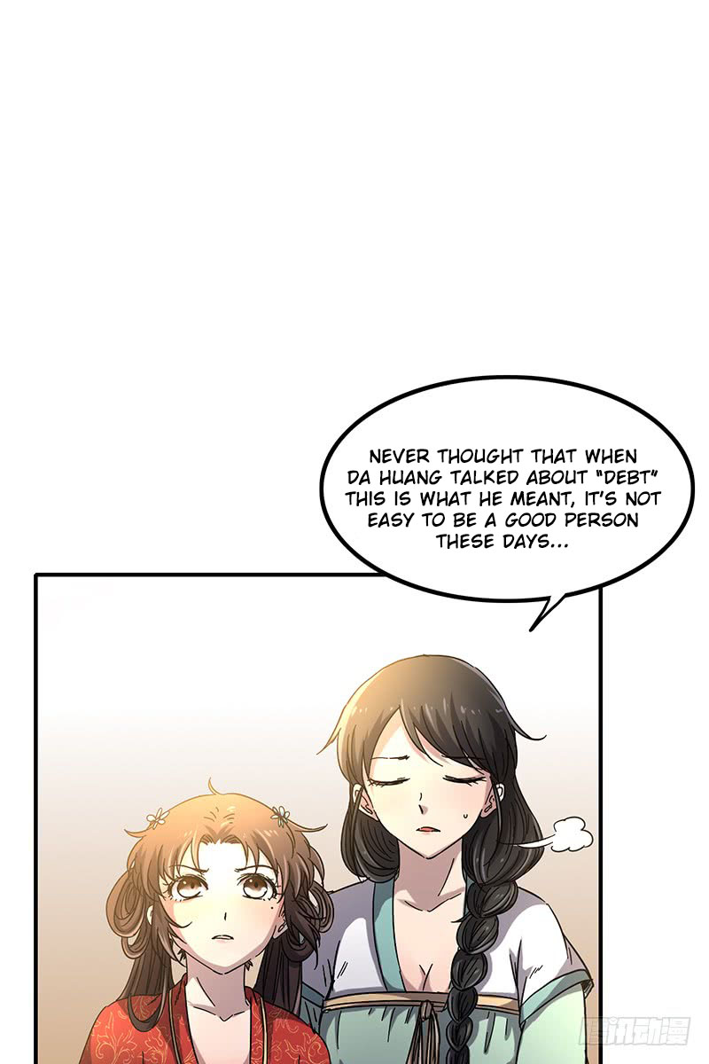 Warring States Chapter 9 page 7 - Chapter 9: Please payback now