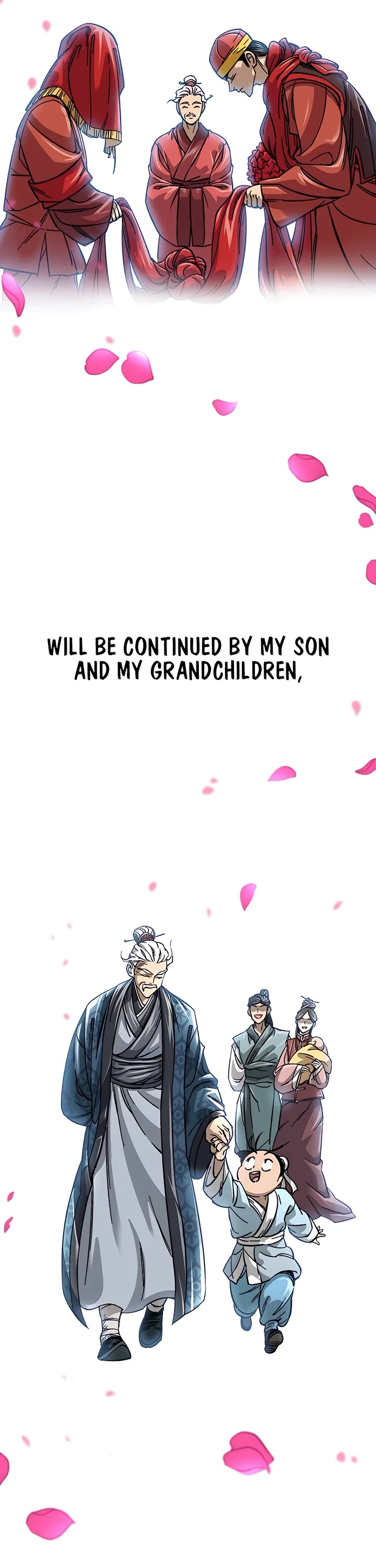 Warrior Grandpa and Supreme Granddaughter Chapter 1 page 12 - Chapter 1