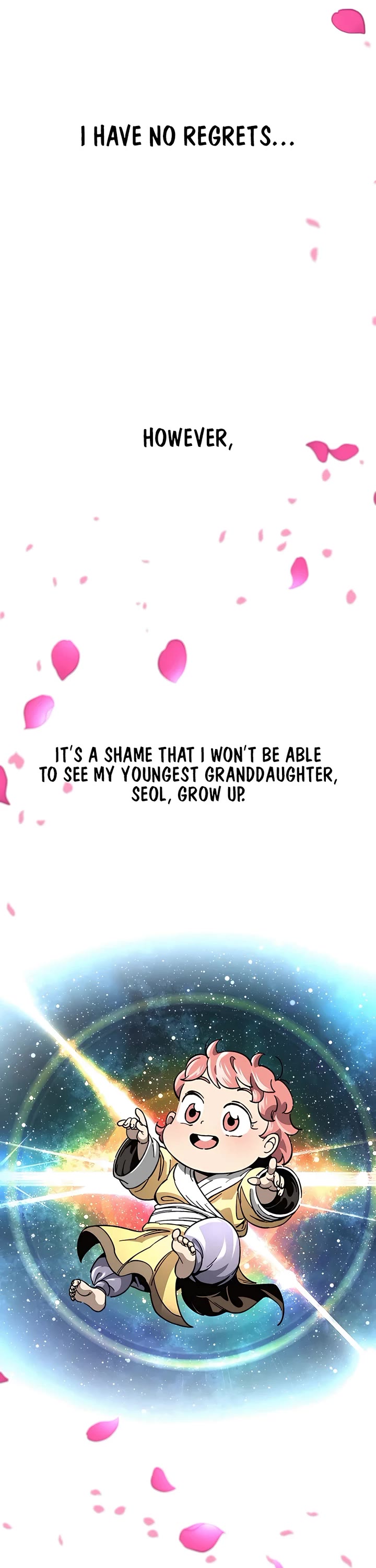 Warrior Grandpa and Supreme Granddaughter Chapter 1 page 13 - Chapter 1
