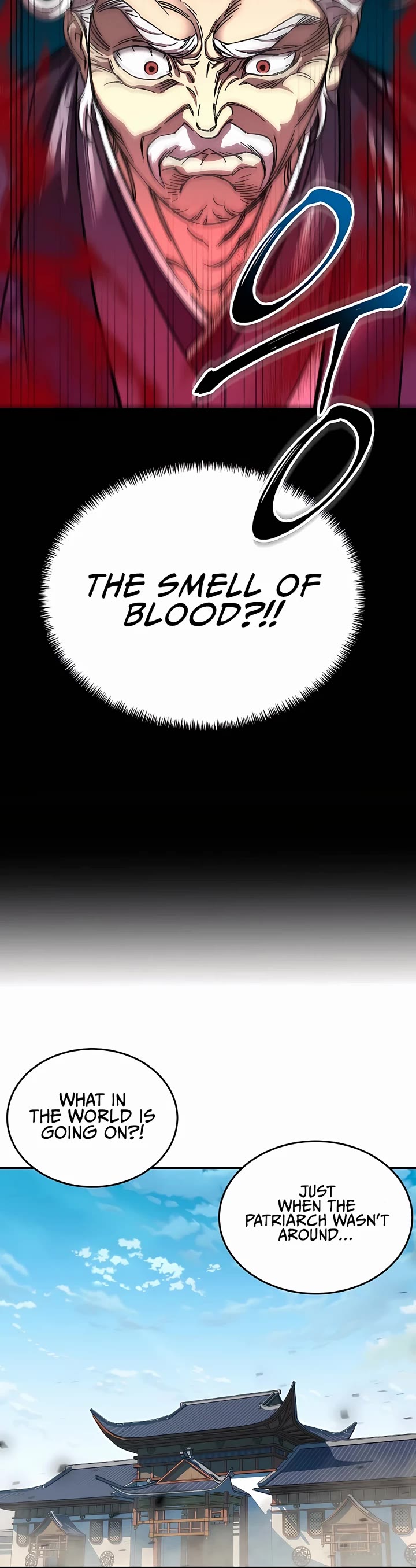 Warrior Grandpa and Supreme Granddaughter Chapter 1 page 18 - Chapter 1
