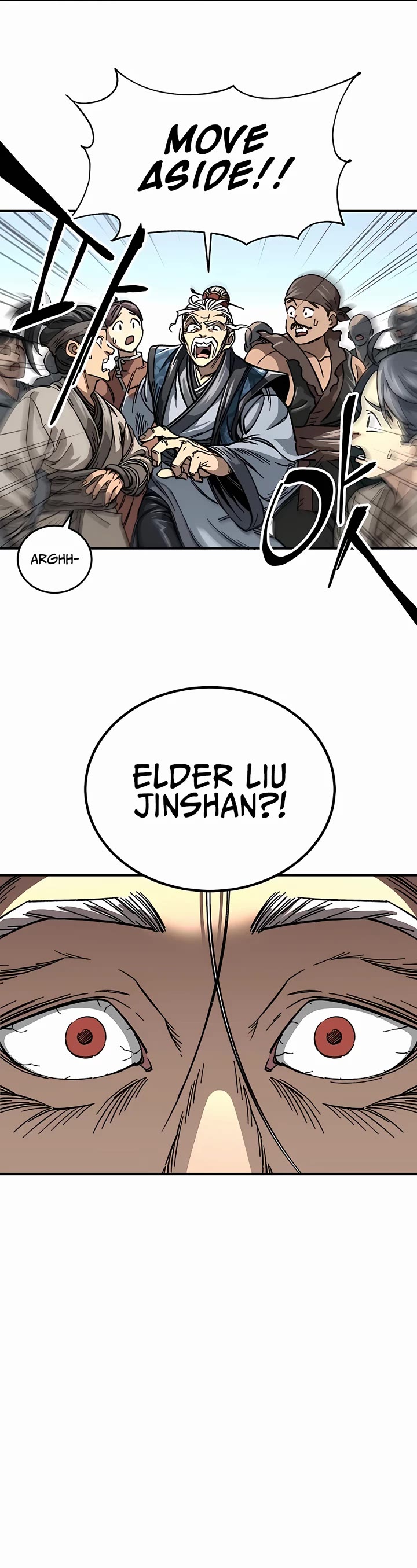 Warrior Grandpa and Supreme Granddaughter Chapter 1 page 19 - Chapter 1