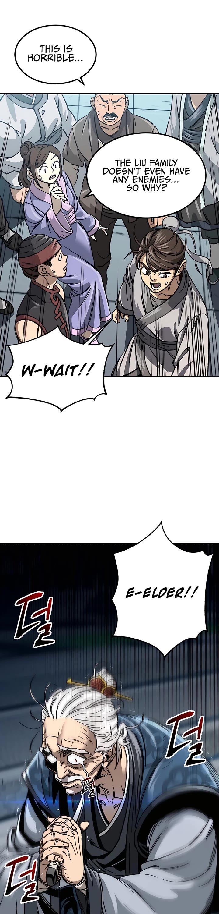 Warrior Grandpa and Supreme Granddaughter Chapter 1 page 25 - Chapter 1