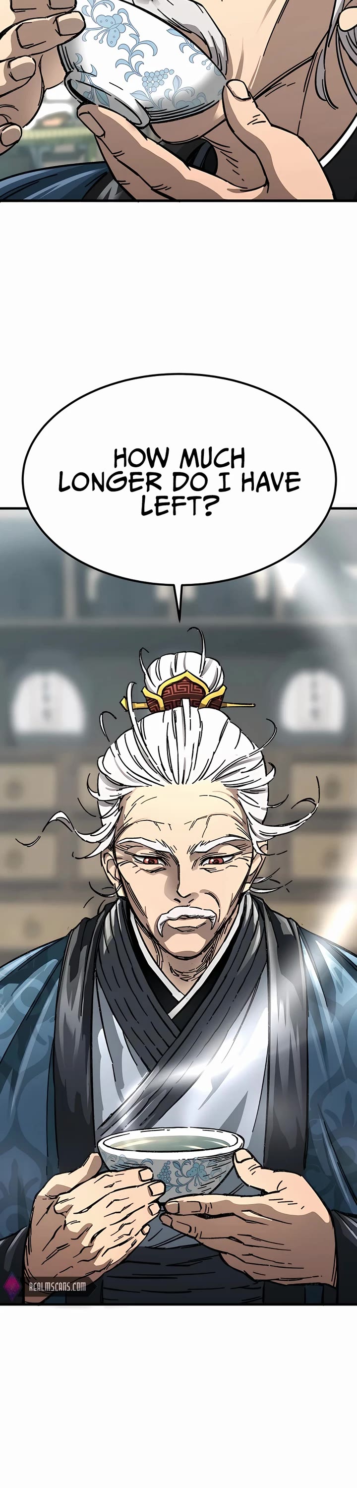 Warrior Grandpa and Supreme Granddaughter Chapter 1 page 3 - Chapter 1