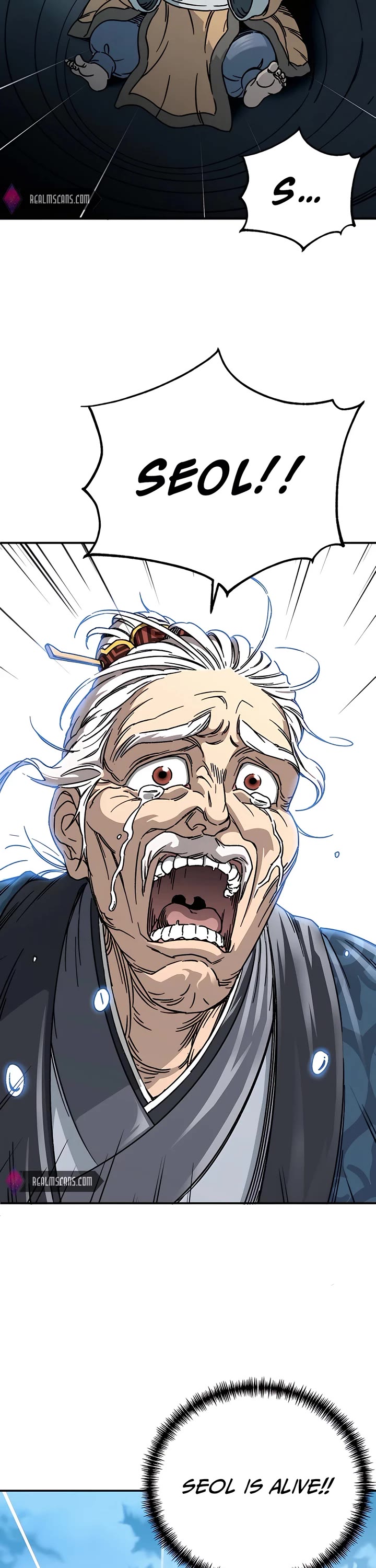 Warrior Grandpa and Supreme Granddaughter Chapter 1 page 32 - Chapter 1
