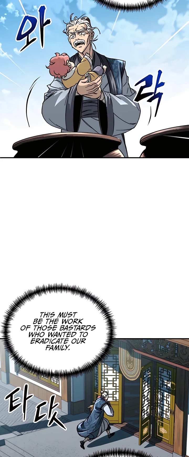 Warrior Grandpa and Supreme Granddaughter Chapter 1 page 33 - Chapter 1