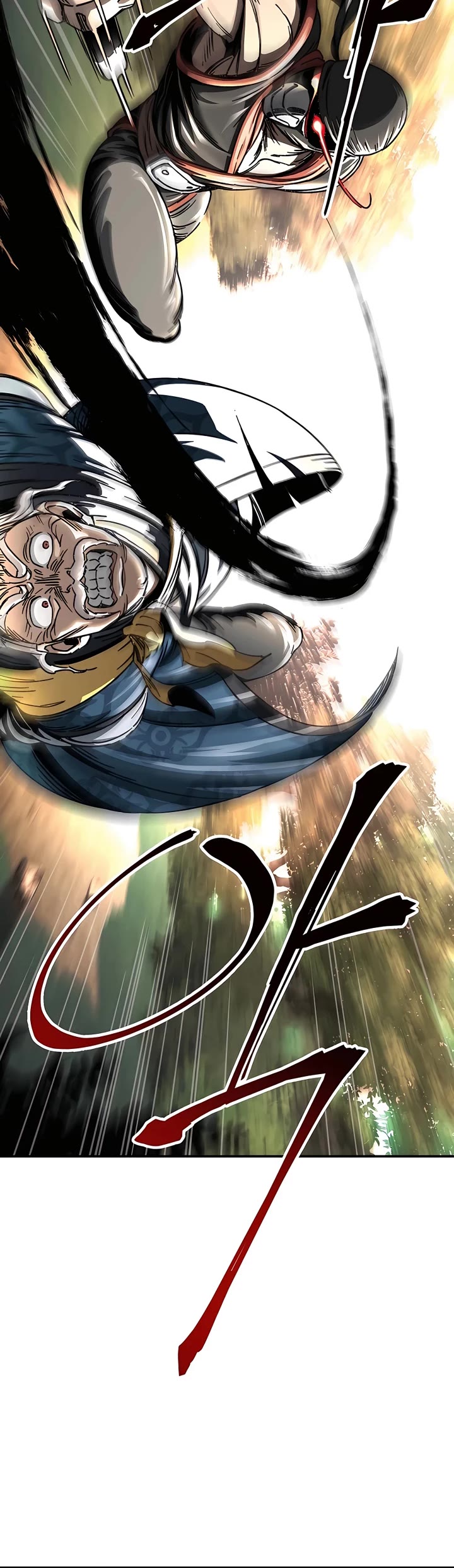 Warrior Grandpa and Supreme Granddaughter Chapter 1 page 42 - Chapter 1