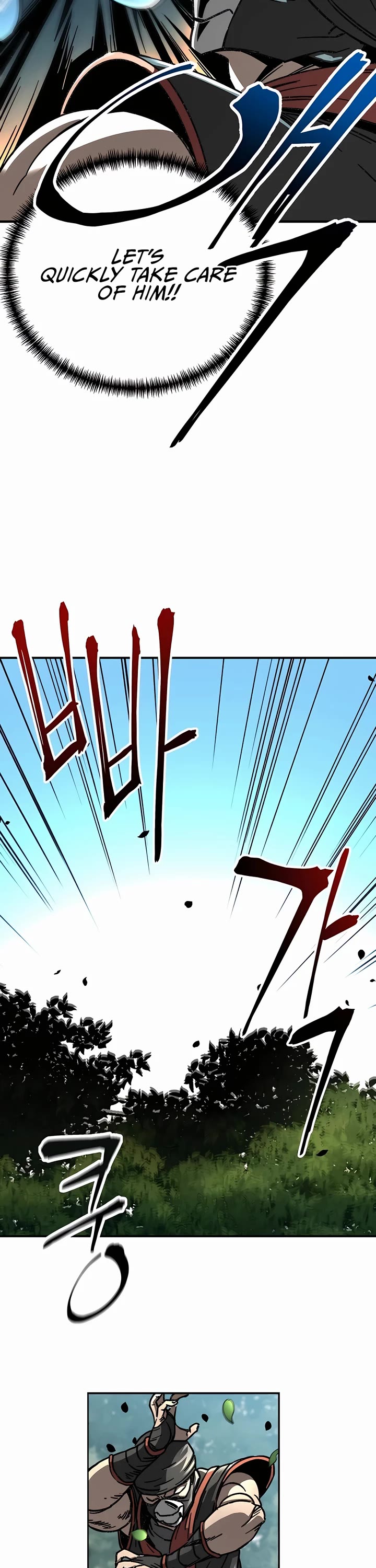 Warrior Grandpa and Supreme Granddaughter Chapter 1 page 45 - Chapter 1