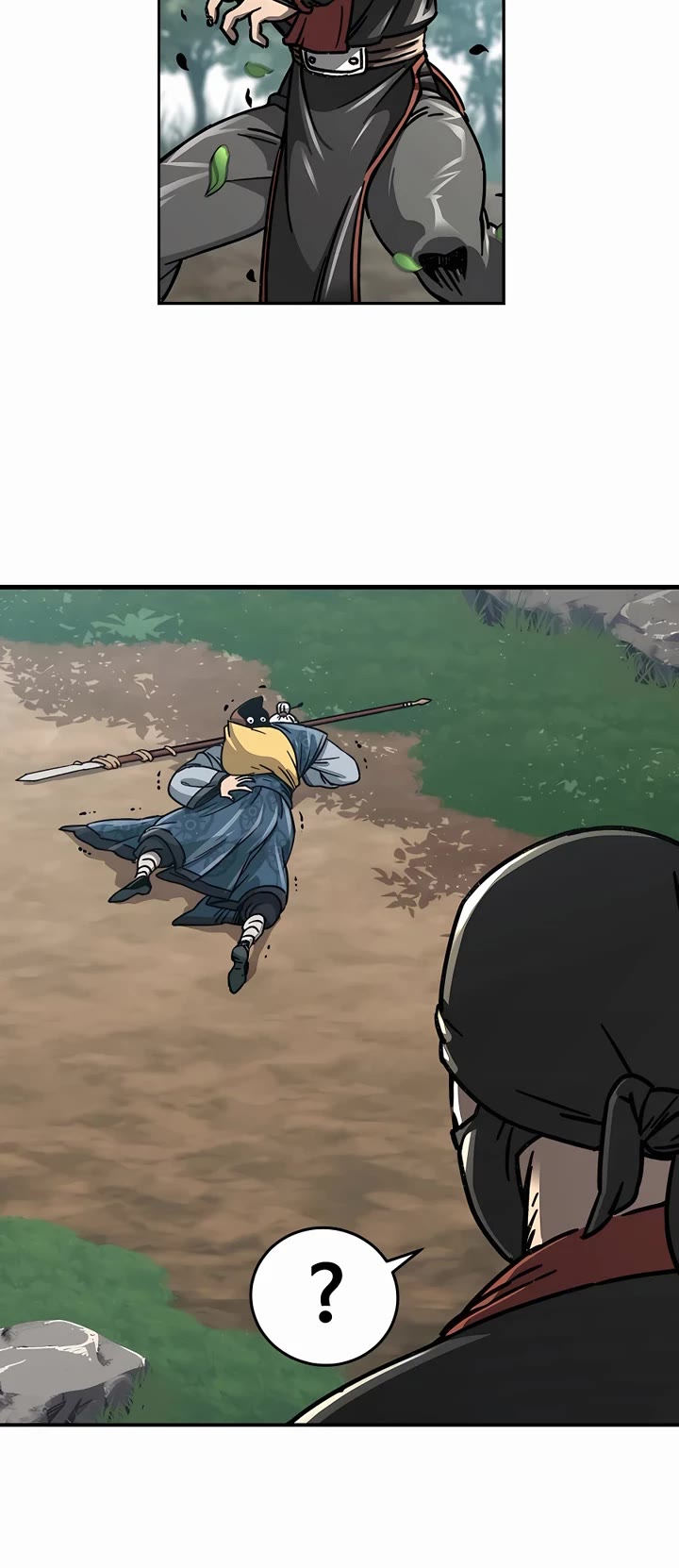 Warrior Grandpa and Supreme Granddaughter Chapter 1 page 46 - Chapter 1