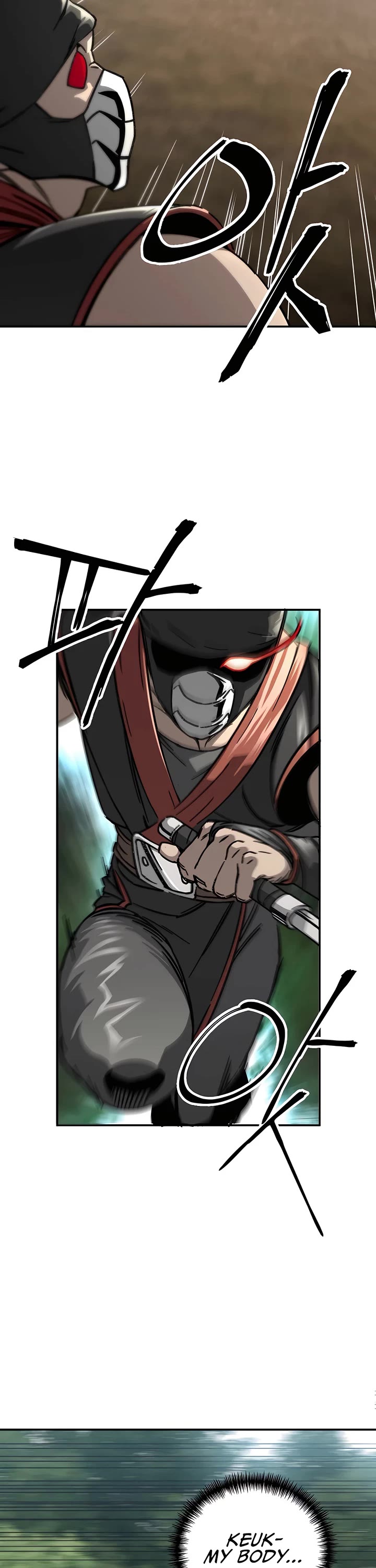 Warrior Grandpa and Supreme Granddaughter Chapter 1 page 49 - Chapter 1