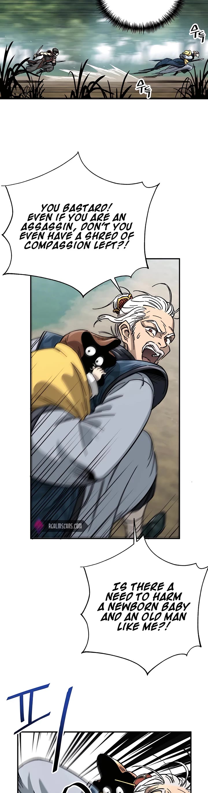 Warrior Grandpa and Supreme Granddaughter Chapter 1 page 50 - Chapter 1