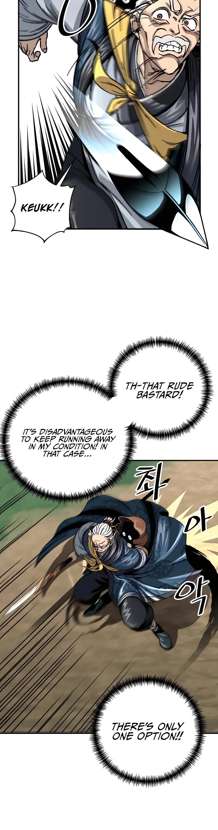 Warrior Grandpa and Supreme Granddaughter Chapter 1 page 51 - Chapter 1