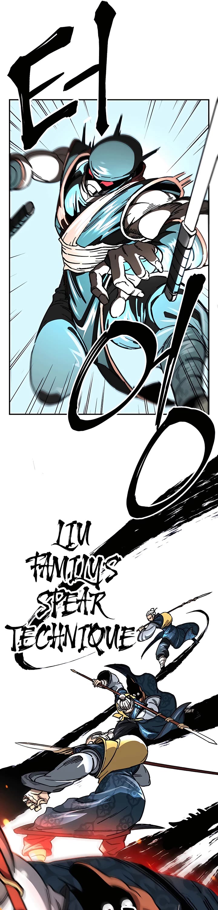 Warrior Grandpa and Supreme Granddaughter Chapter 1 page 56 - Chapter 1