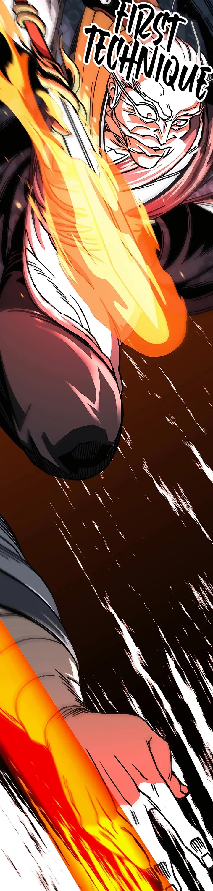 Warrior Grandpa and Supreme Granddaughter Chapter 1 page 57 - Chapter 1