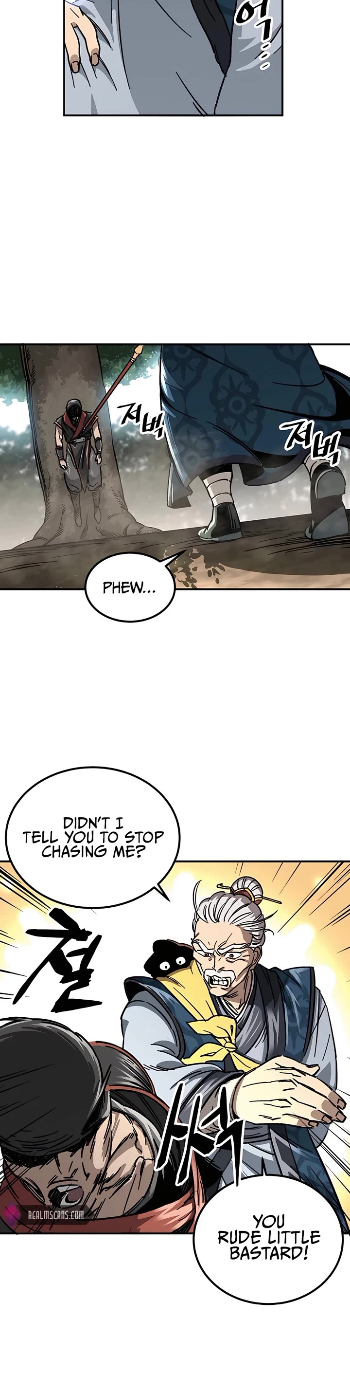 Warrior Grandpa and Supreme Granddaughter Chapter 1 page 63 - Chapter 1