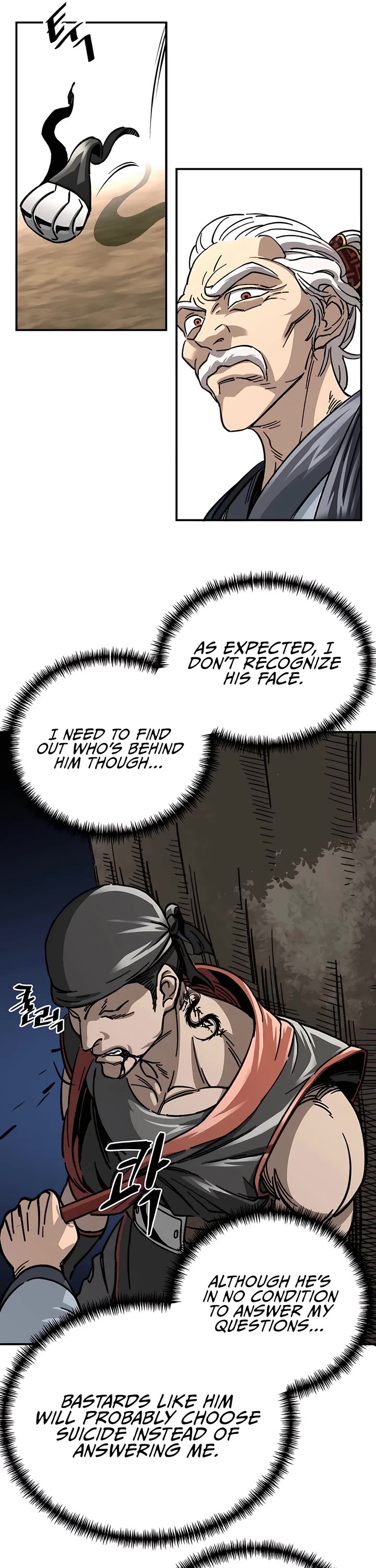Warrior Grandpa and Supreme Granddaughter Chapter 1 page 64 - Chapter 1