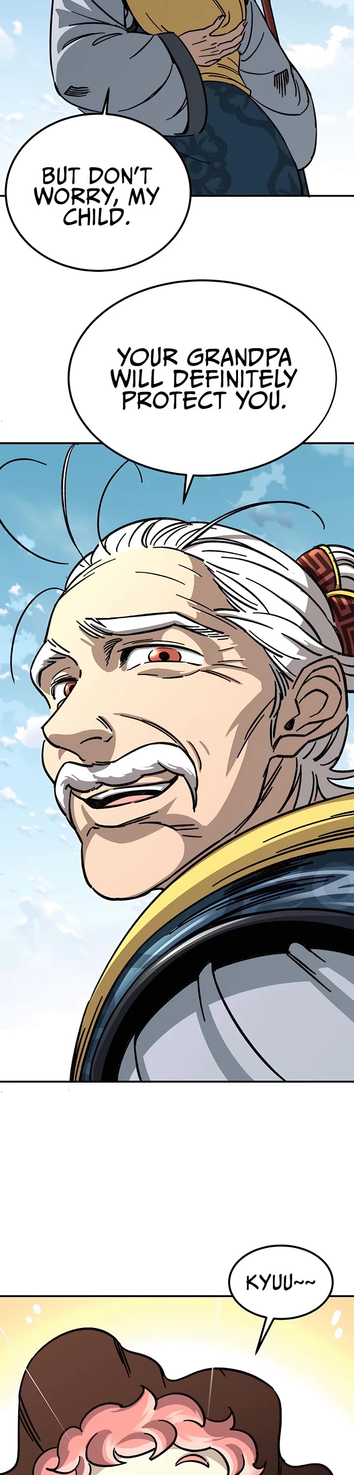 Warrior Grandpa and Supreme Granddaughter Chapter 1 page 66 - Chapter 1