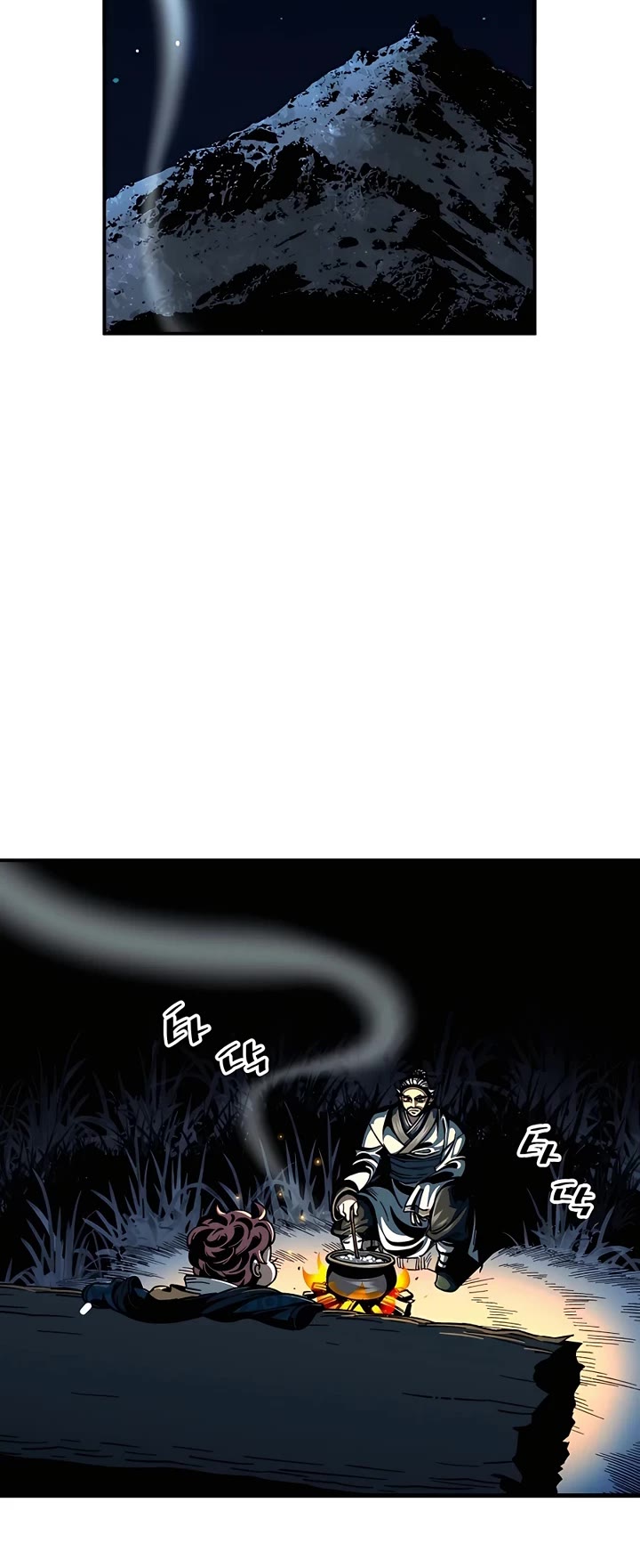 Warrior Grandpa and Supreme Granddaughter Chapter 1 page 68 - Chapter 1