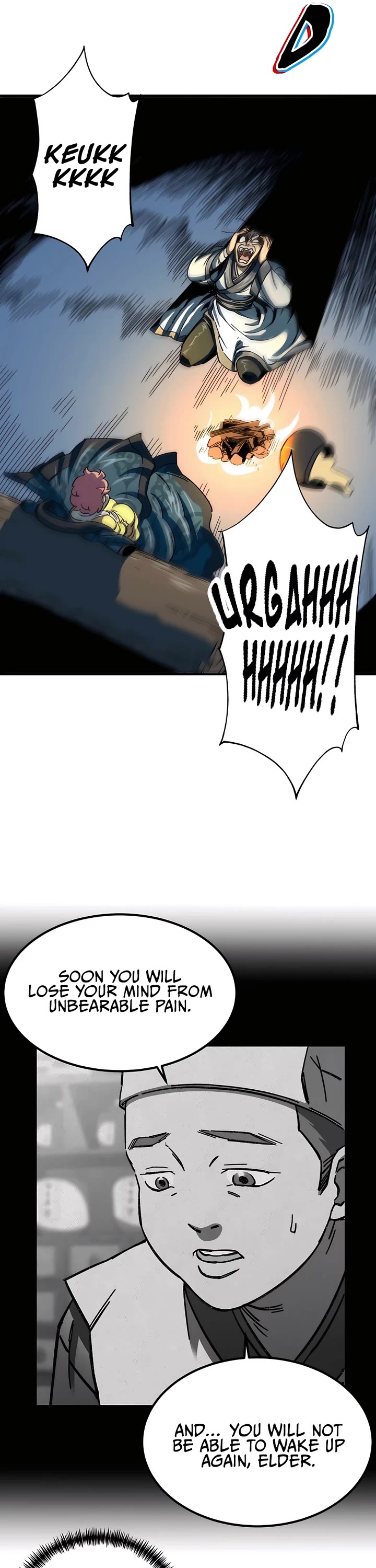 Warrior Grandpa and Supreme Granddaughter Chapter 1 page 73 - Chapter 1