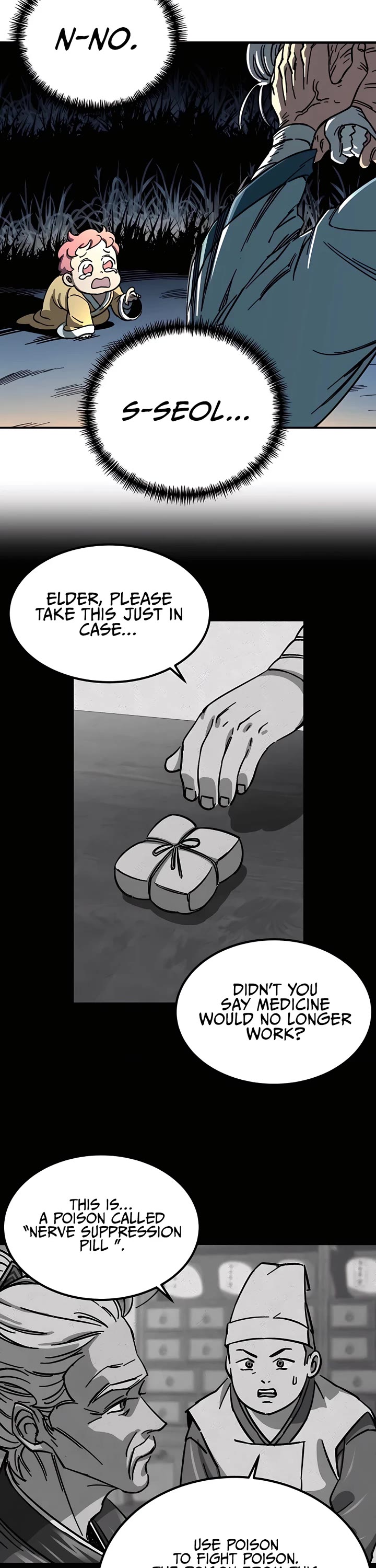 Warrior Grandpa and Supreme Granddaughter Chapter 1 page 74 - Chapter 1