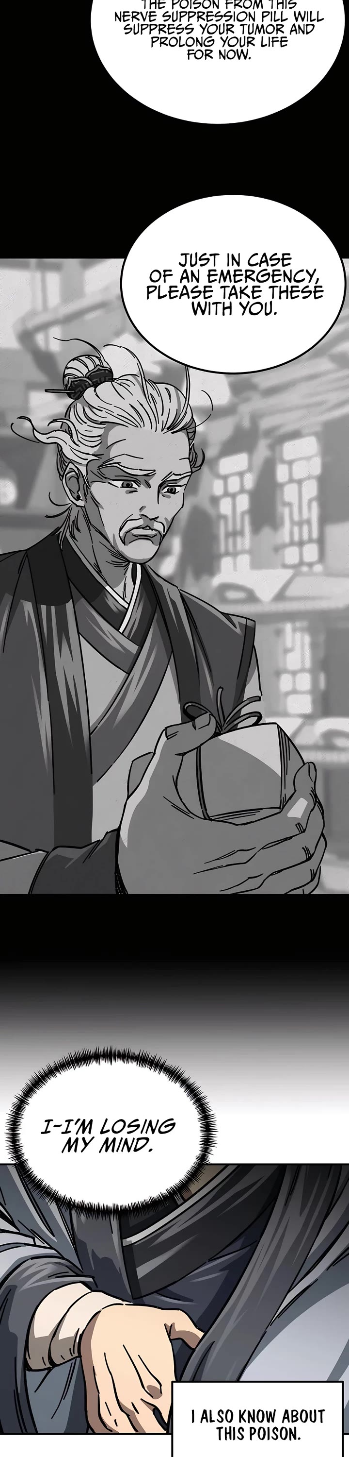 Warrior Grandpa and Supreme Granddaughter Chapter 1 page 75 - Chapter 1