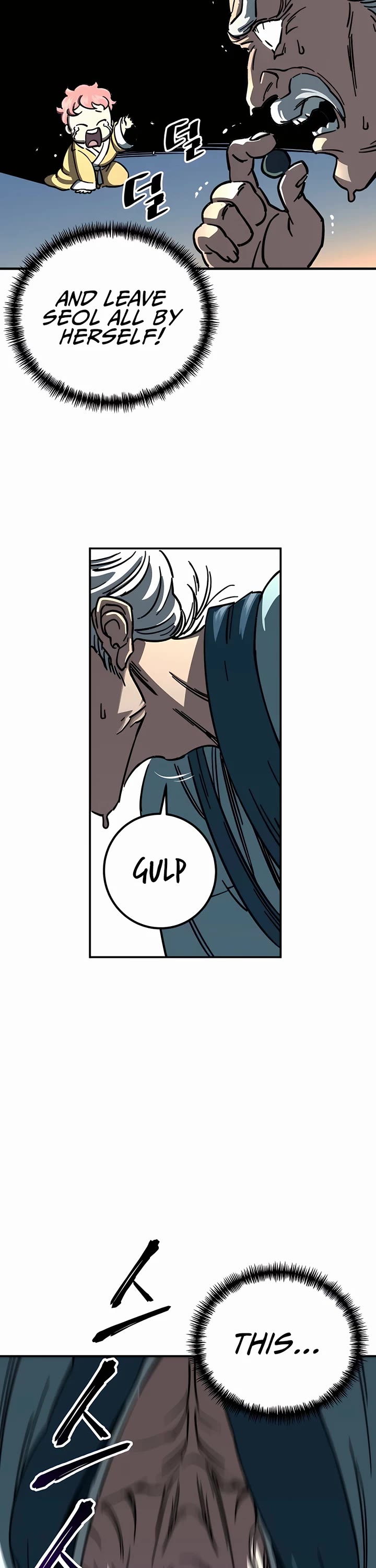 Warrior Grandpa and Supreme Granddaughter Chapter 1 page 79 - Chapter 1