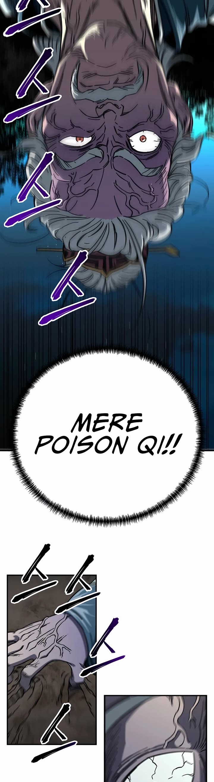 Warrior Grandpa and Supreme Granddaughter Chapter 1 page 80 - Chapter 1