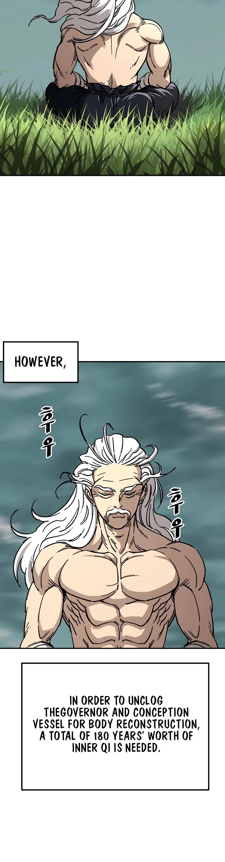 Warrior Grandpa and Supreme Granddaughter Chapter 1 page 90 - Chapter 1