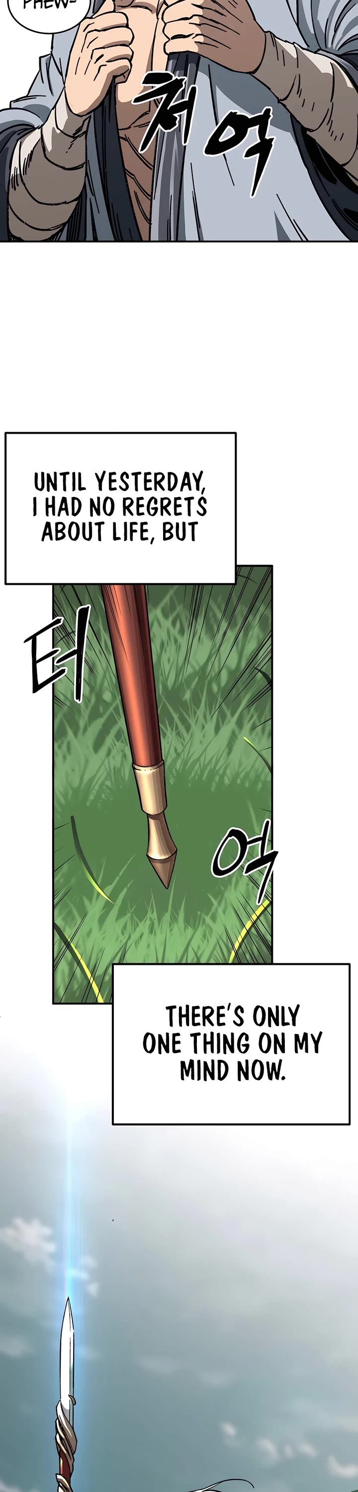 Warrior Grandpa and Supreme Granddaughter Chapter 1 page 92 - Chapter 1