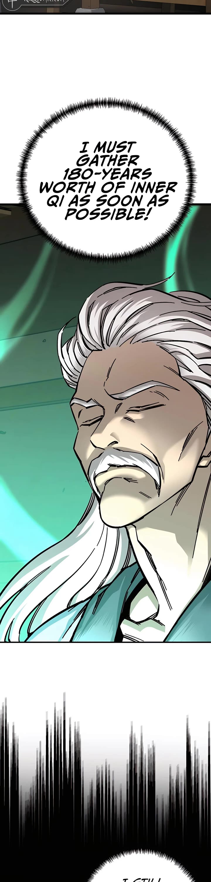 Warrior Grandpa and Supreme Granddaughter Chapter 10 page 11 - Chapter 10