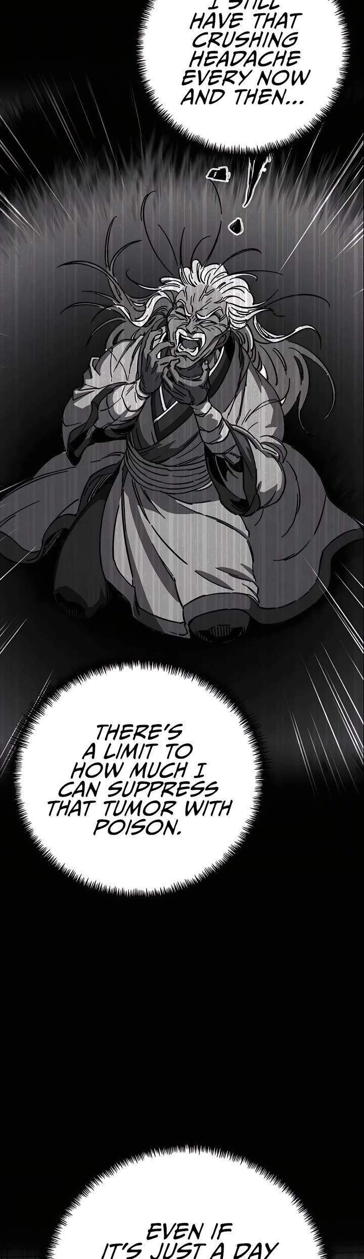Warrior Grandpa and Supreme Granddaughter Chapter 10 page 12 - Chapter 10