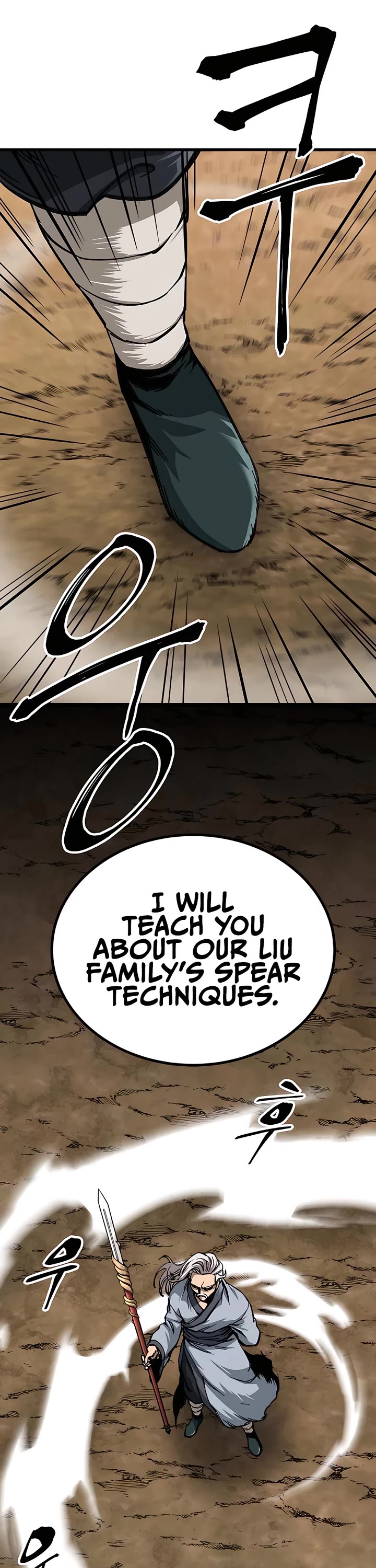 Warrior Grandpa and Supreme Granddaughter Chapter 10 page 16 - Chapter 10