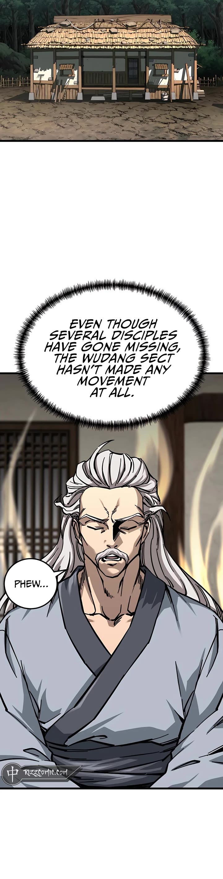 Warrior Grandpa and Supreme Granddaughter Chapter 10 page 2 - Chapter 10