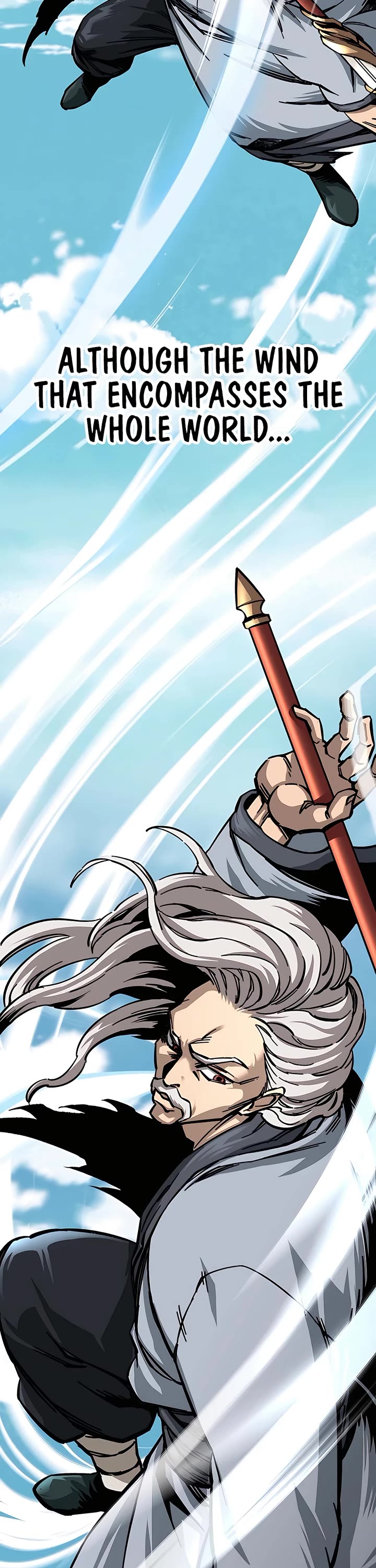 Warrior Grandpa and Supreme Granddaughter Chapter 10 page 20 - Chapter 10