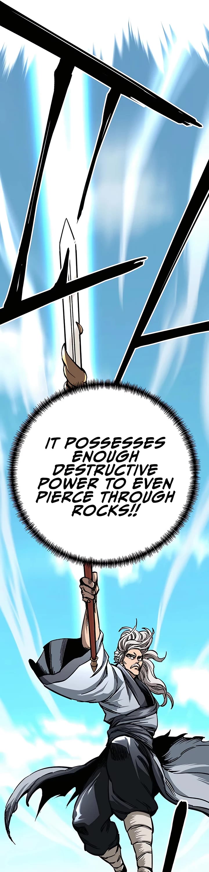Warrior Grandpa and Supreme Granddaughter Chapter 10 page 24 - Chapter 10