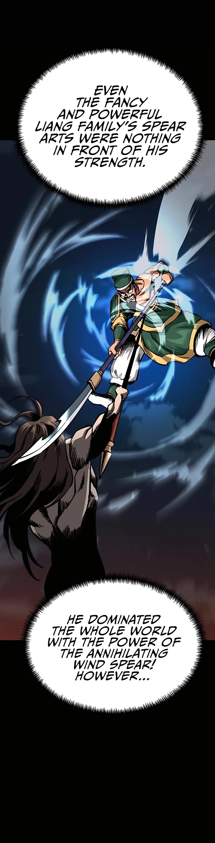 Warrior Grandpa and Supreme Granddaughter Chapter 10 page 28 - Chapter 10