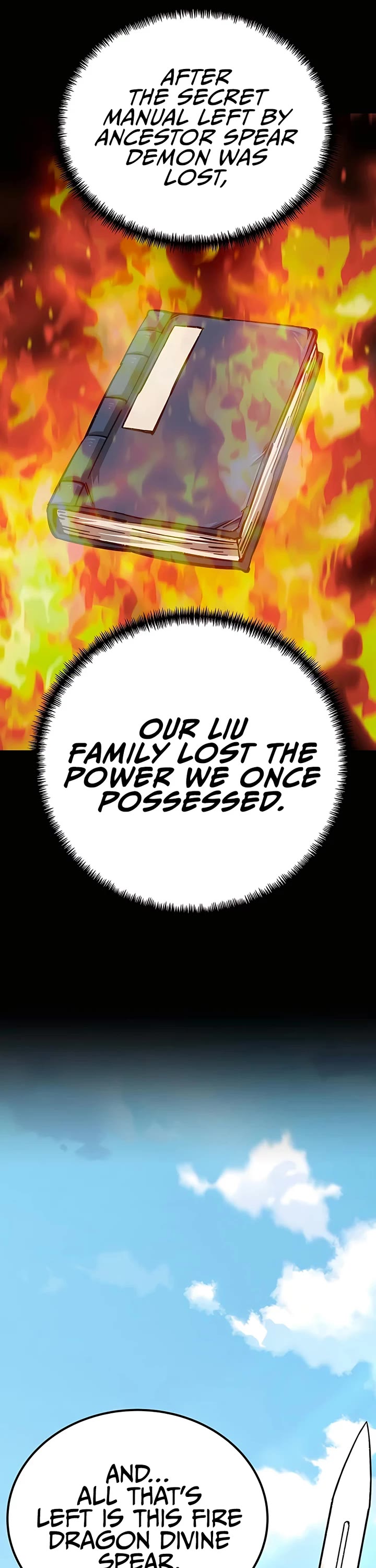Warrior Grandpa and Supreme Granddaughter Chapter 10 page 29 - Chapter 10