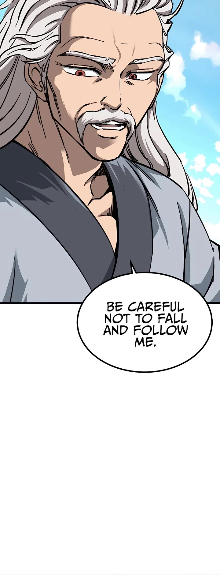 Warrior Grandpa and Supreme Granddaughter Chapter 10 page 37 - Chapter 10