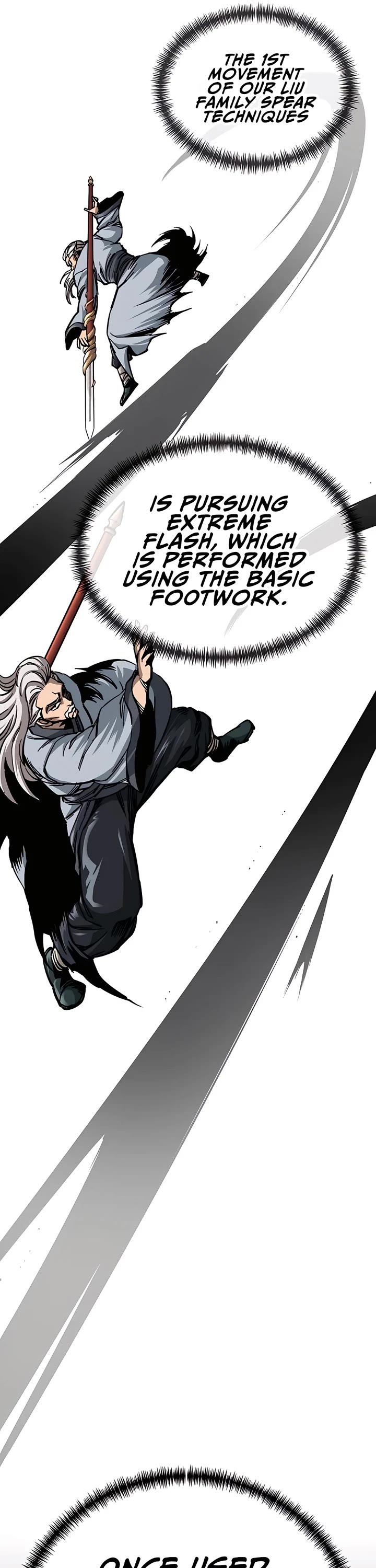 Warrior Grandpa and Supreme Granddaughter Chapter 10 page 39 - Chapter 10