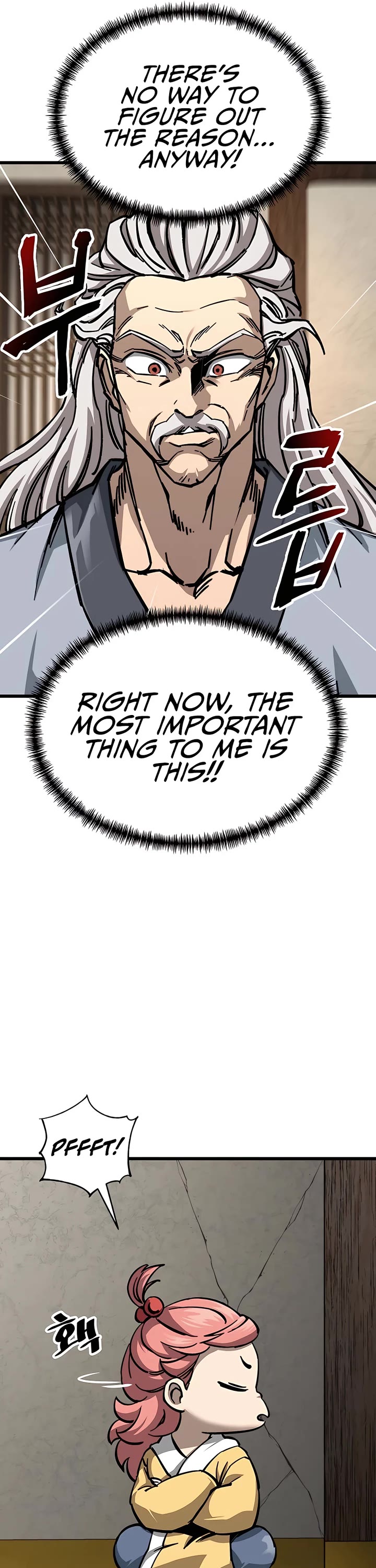 Warrior Grandpa and Supreme Granddaughter Chapter 10 page 4 - Chapter 10