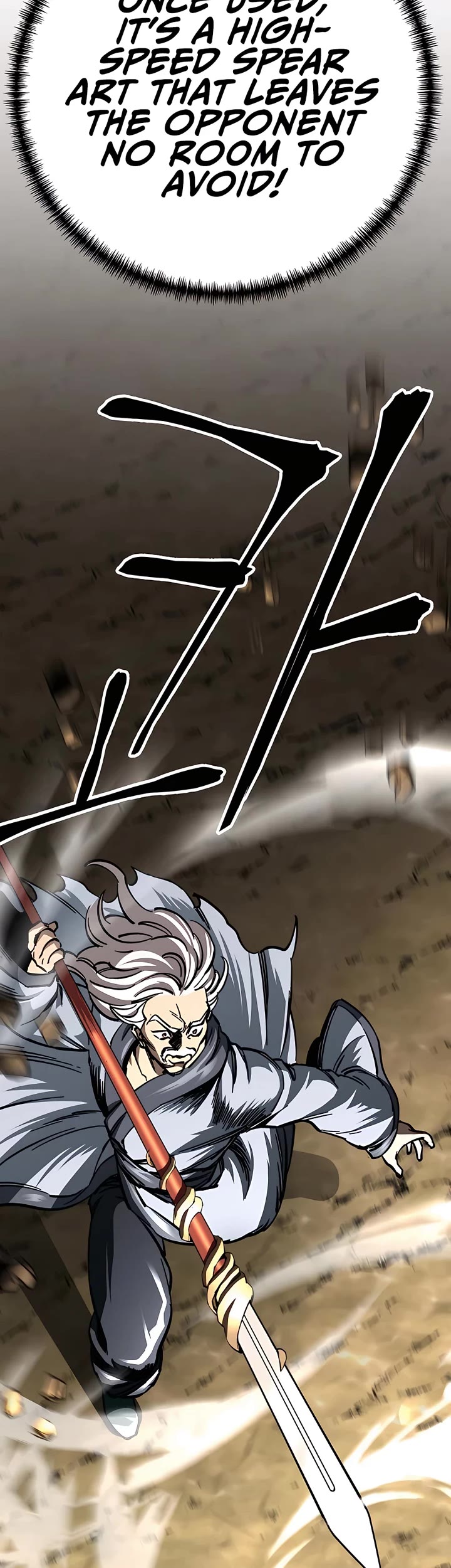 Warrior Grandpa and Supreme Granddaughter Chapter 10 page 40 - Chapter 10