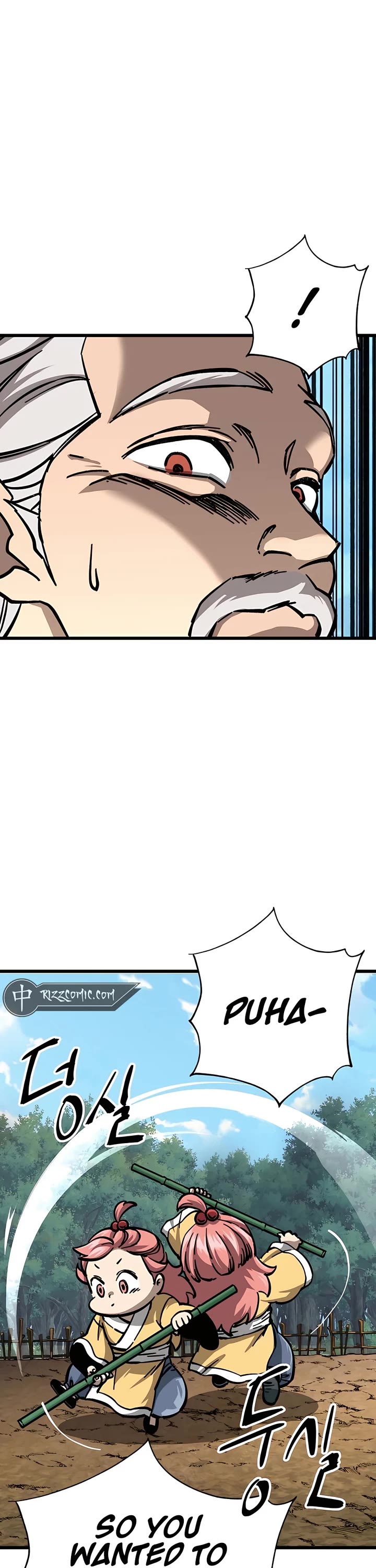 Warrior Grandpa and Supreme Granddaughter Chapter 10 page 42 - Chapter 10