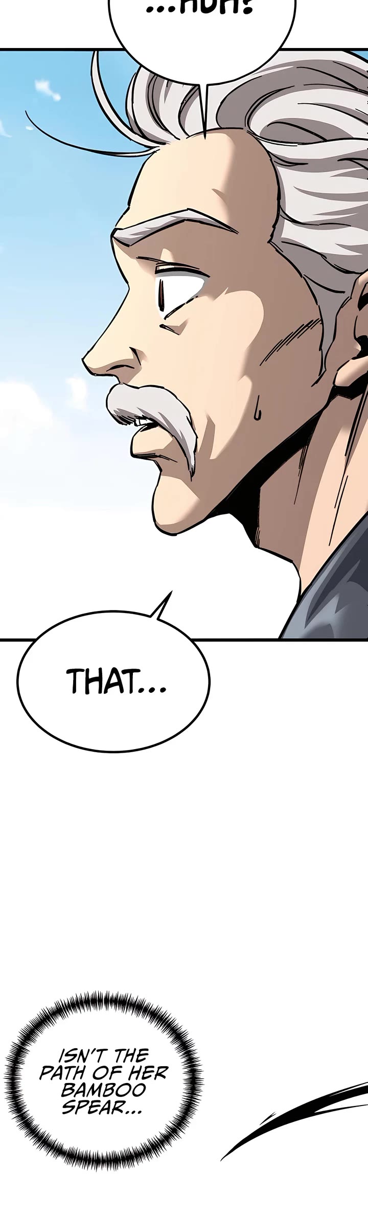 Warrior Grandpa and Supreme Granddaughter Chapter 10 page 44 - Chapter 10