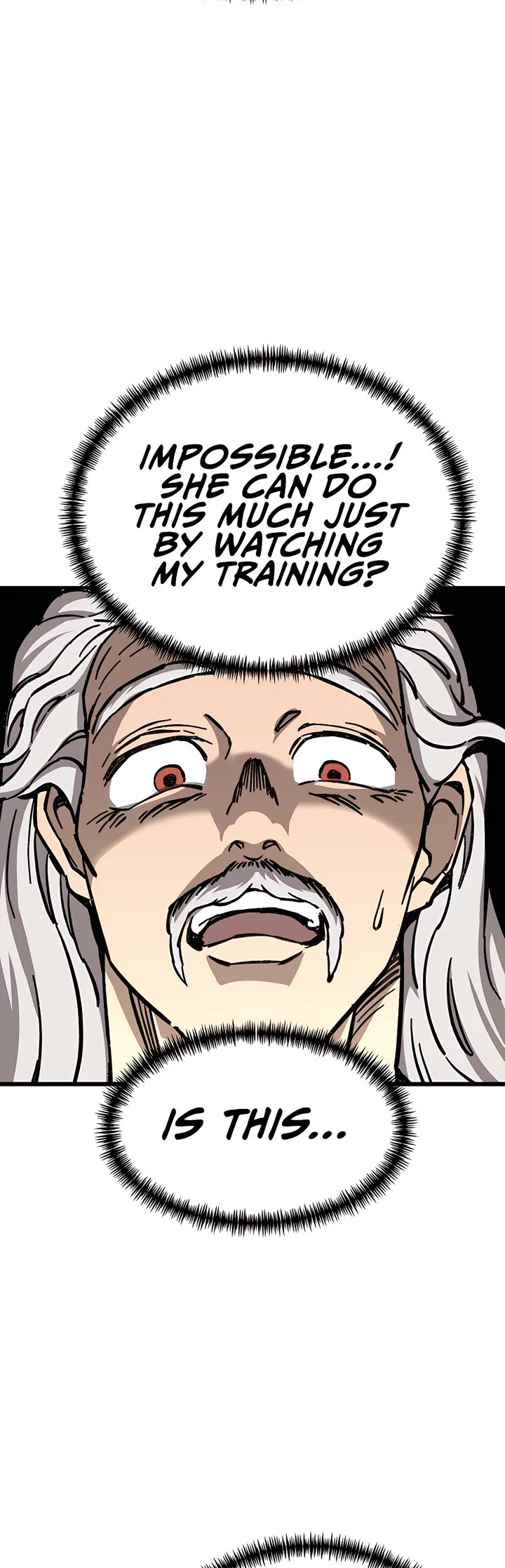 Warrior Grandpa and Supreme Granddaughter Chapter 10 page 46 - Chapter 10