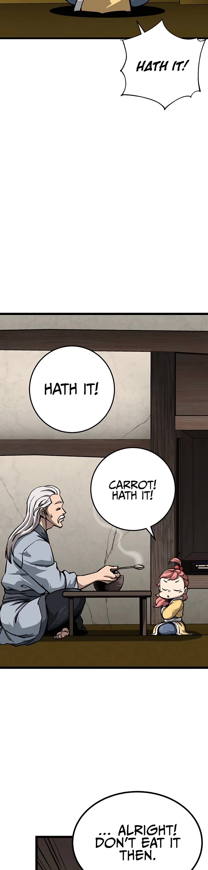 Warrior Grandpa and Supreme Granddaughter Chapter 10 page 5 - Chapter 10