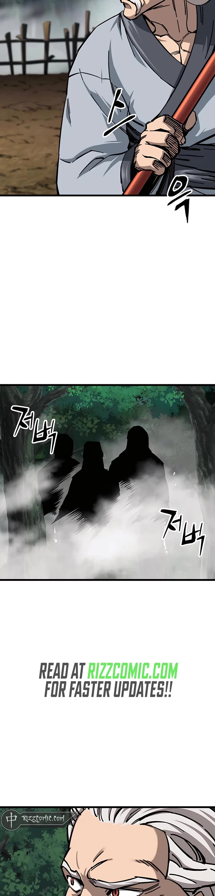 Warrior Grandpa and Supreme Granddaughter Chapter 10 page 55 - Chapter 10