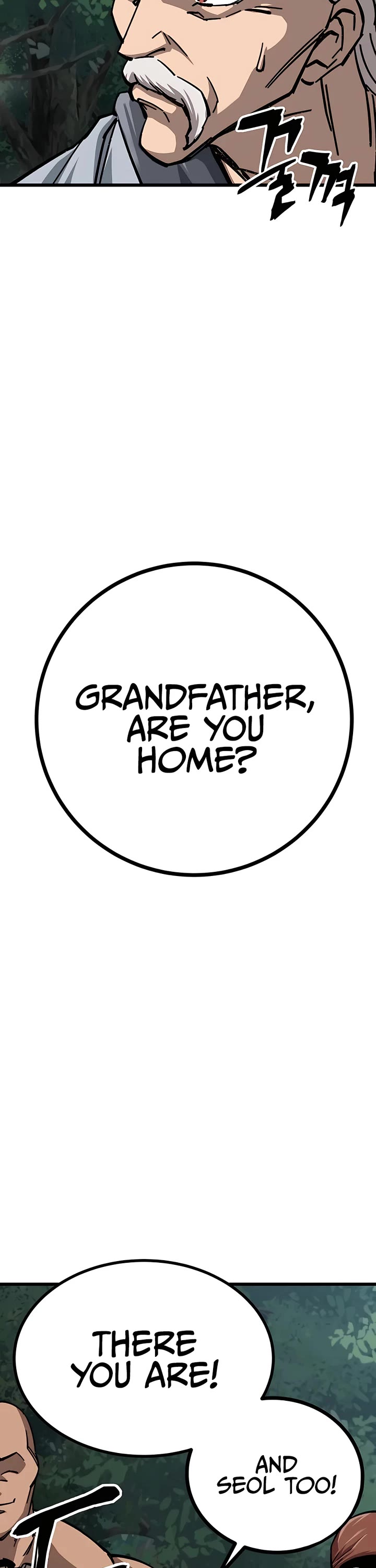 Warrior Grandpa and Supreme Granddaughter Chapter 10 page 56 - Chapter 10