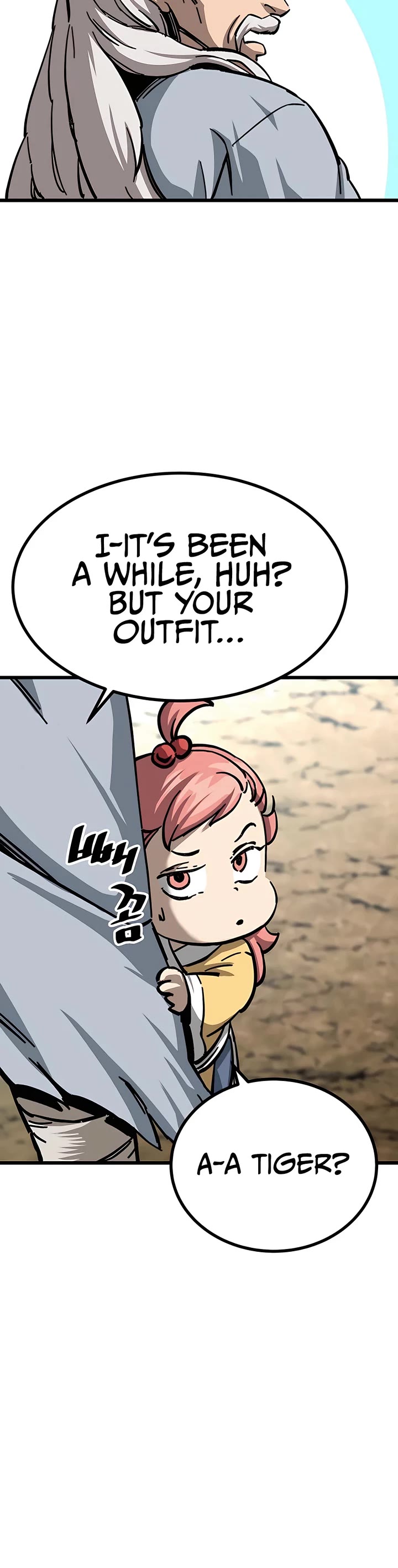 Warrior Grandpa and Supreme Granddaughter Chapter 10 page 58 - Chapter 10