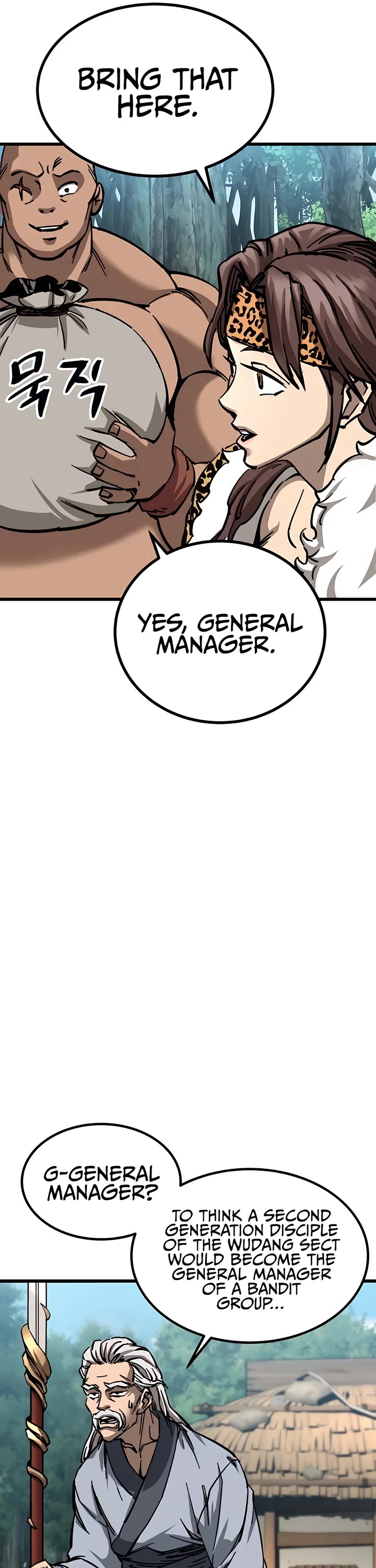 Warrior Grandpa and Supreme Granddaughter Chapter 10 page 59 - Chapter 10