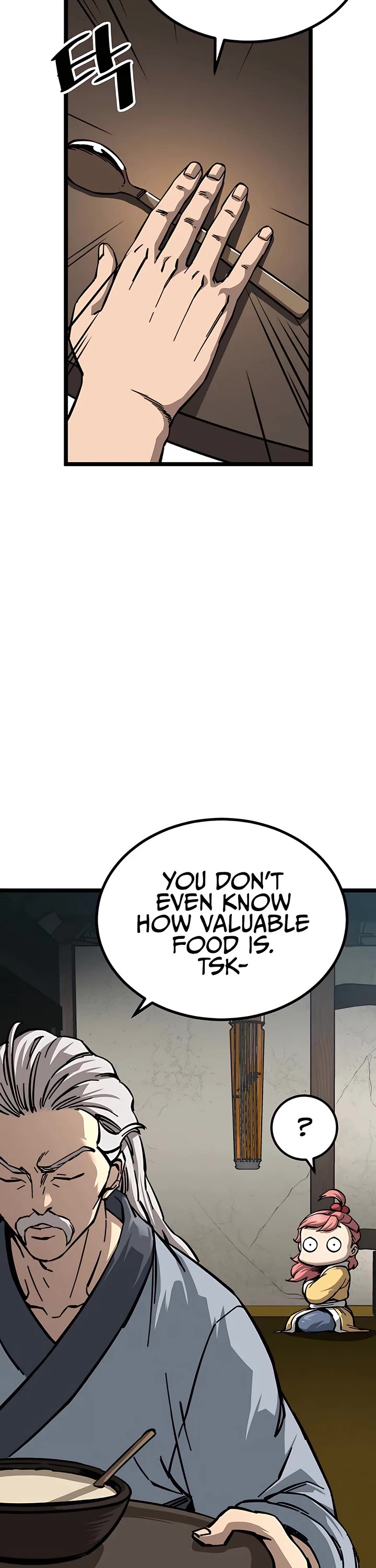 Warrior Grandpa and Supreme Granddaughter Chapter 10 page 6 - Chapter 10
